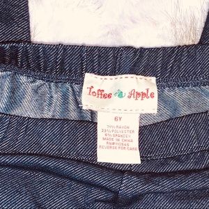 Toffee Apple Leggings